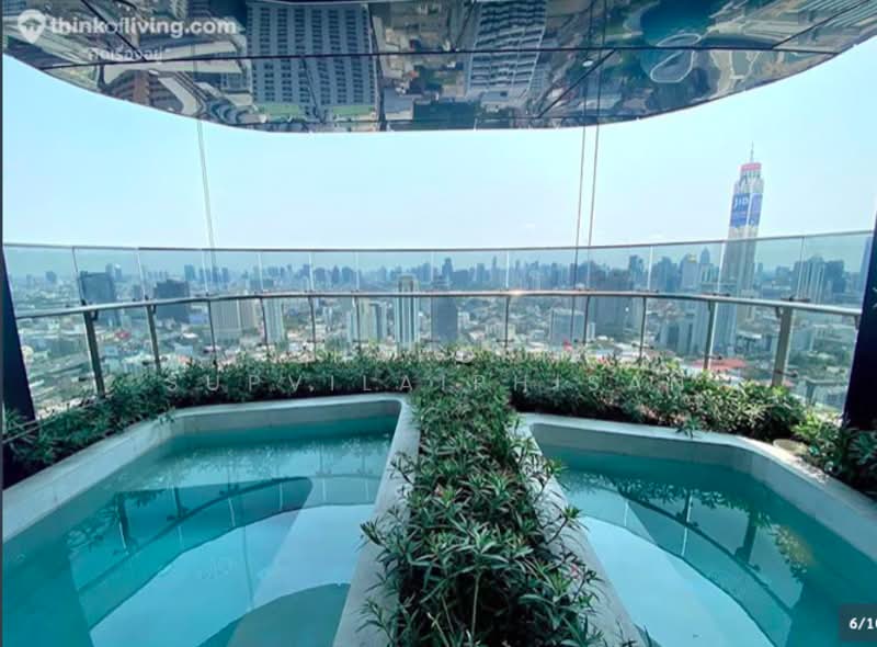 IDEO Q Victory, Bangkok, 9 Phaya Thai Road, Thanon Phaya Thai, Ratchathewi, Bangkok, 2 Bedrooms, 71 sqm, Condo For Rent, by Shaporn Supvilaiphisan, 500242230 - DDproperty.com