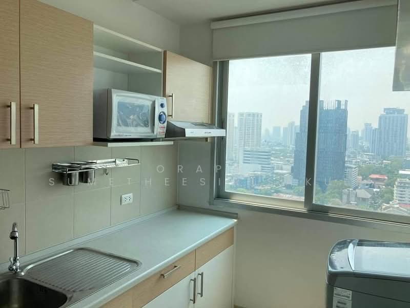 Supalai Park Ekkamai-Thonglor, Bangkok, Petchaburi Road, Bang Kapi, Huai Khwang, Bangkok, 1 Bedroom, 55 sqm, Condo For Sale, by Orapa Sumetheesirisakul, 500242232 - DDproperty.com