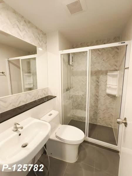 Regent Home Bangna, Bangkok, Sanphawut Road, Bang Na Tai, Bang Na, Bangkok, 1 Bedroom, 28 sqm, Condo For Rent, by Nichaphat Sakunchayapha, 500242234 - DDproperty.com