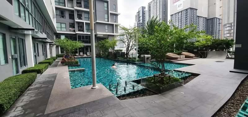 IDEO MOBI Rama 9, Bangkok, 90 Rama 9 Road, Huai Khwang, Huai Khwang, Bangkok, 2 Bedrooms, 53 sqm, Condo For Rent, by Krittin Tansida, 500242236 - DDproperty.com