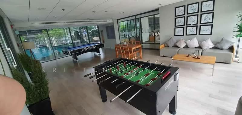 IDEO MOBI Rama 9, Bangkok, 90 Rama 9 Road, Huai Khwang, Huai Khwang, Bangkok, 2 Bedrooms, 53 sqm, Condo For Rent, by Krittin Tansida, 500242236 - DDproperty.com