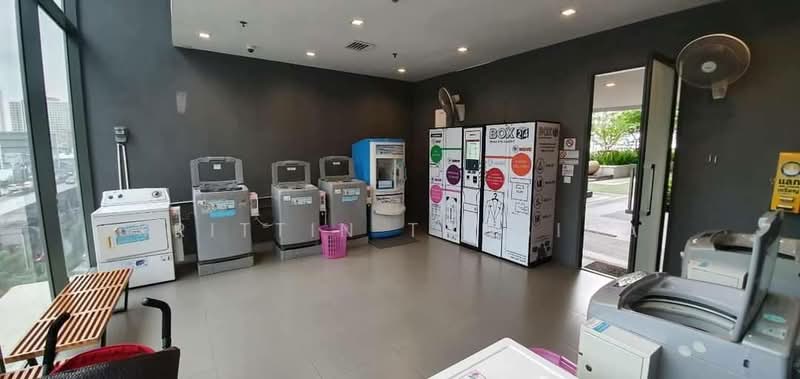 IDEO MOBI Rama 9 : ไอดีโอ โมบิ พระราม 9, กรุงเทพ, 90 ถนนพระราม 9, ห้วยขวาง, ห้วยขวาง, กรุงเทพ, 53 ตร.ม., คอนโด ให้เช่า, โดย Krittin Tansida, 500242236 - DDproperty.com