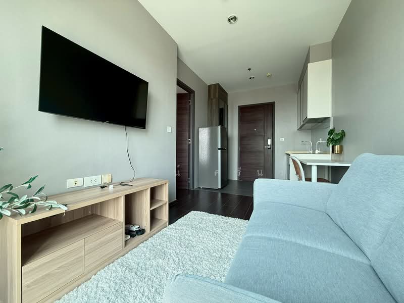 C Ekkamai : ซี เอกมัย, กรุงเทพ, 888 ซอยสุขุมวิท 63 ถนนสุขุมวิท, คลองตันเหนือ, วัฒนา, กรุงเทพ, 30 ตร.ม., คอนโด ให้เช่า, โดย ธัญรัตน์ ศรีนวล, 500242237 - DDproperty.com