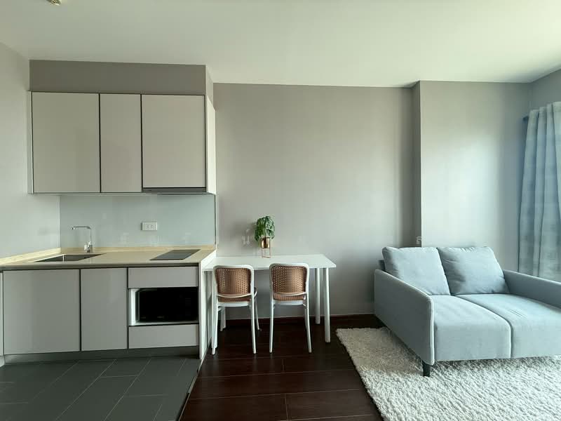 C Ekkamai : ซี เอกมัย, กรุงเทพ, 888 ซอยสุขุมวิท 63 ถนนสุขุมวิท, คลองตันเหนือ, วัฒนา, กรุงเทพ, 30 ตร.ม., คอนโด ให้เช่า, โดย ธัญรัตน์ ศรีนวล, 500242237 - DDproperty.com