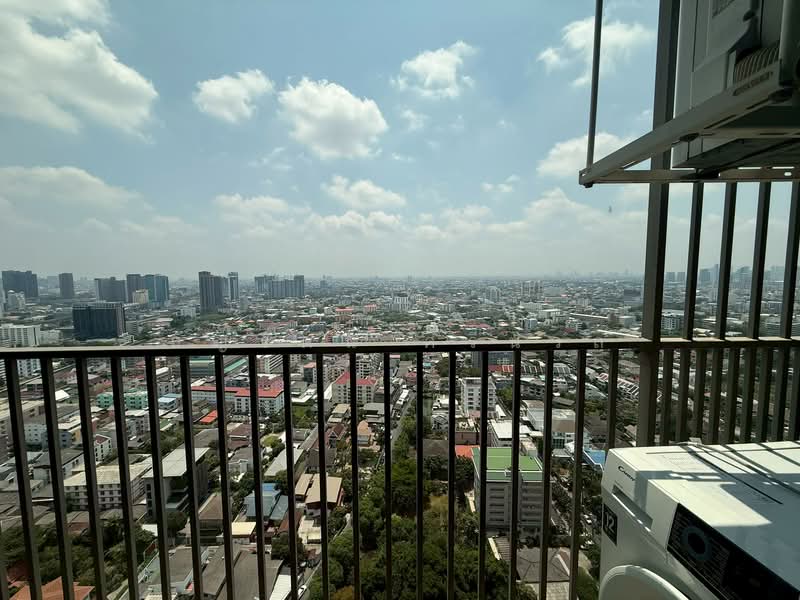 C Ekkamai, Bangkok, 888 Soi Sukhumvit 63, Sukhumvit Road, Khlong Tan Nua, Watthana, Bangkok, 1 Bedroom, 30 sqm, Condo For Rent, by ธัญรัตน์ ศรีนวล, 500242237 - DDproperty.com