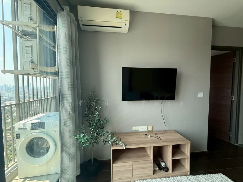 C Ekkamai, Bangkok, 888 Soi Sukhumvit 63, Sukhumvit Road, Khlong Tan Nua, Watthana, Bangkok, 1 Bedroom, 30 sqm, Condo For Rent, by ธัญรัตน์ ศรีนวล, 500242237 - DDproperty.com