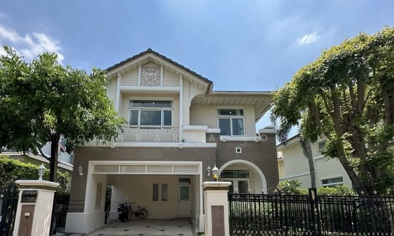 Perfect Masterpiece Ekamai-Ramintra, Bangkok, Praditmanutham Road, Lat Phrao, Lat Phrao, Bangkok, 3 Bedrooms, 200 sqm, Single Detached House For Rent, by Boonraksa Sopak, 500242239 - DDproperty.com