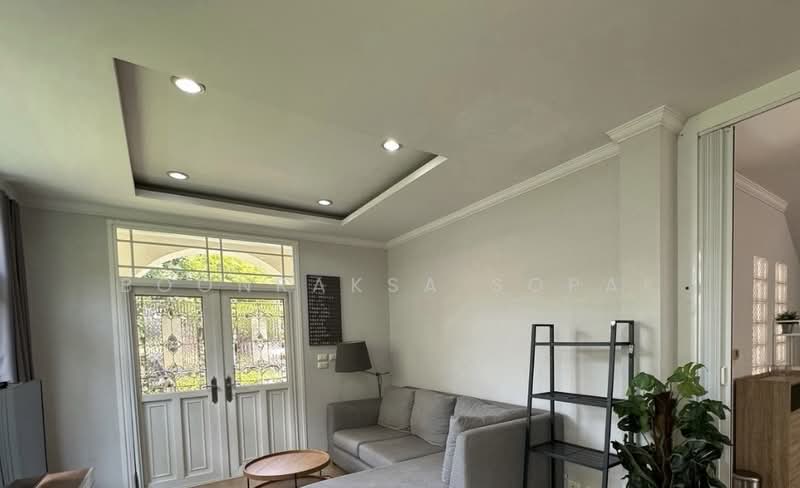 Perfect Masterpiece Ekamai-Ramintra, Bangkok, Praditmanutham Road, Lat Phrao, Lat Phrao, Bangkok, 3 Bedrooms, 200 sqm, Single Detached House For Rent, by Boonraksa Sopak, 500242239 - DDproperty.com