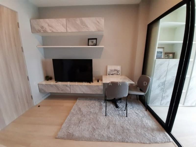 Knightsbridge Prime Sathorn, Bangkok, 599 Naradhiwas Rajanagarindra Road, Thung Maha Mek, Sathon, Bangkok, 1 Bedroom, 31 sqm, Condo For Rent, by Krittin Tansida, 500242241 - DDproperty.com