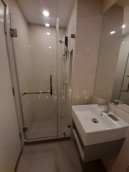 Knightsbridge Prime Sathorn, Bangkok, 599 Naradhiwas Rajanagarindra Road, Thung Maha Mek, Sathon, Bangkok, 1 Bedroom, 31 sqm, Condo For Rent, by Krittin Tansida, 500242241 - DDproperty.com