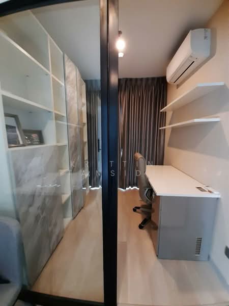 Knightsbridge Prime Sathorn, Bangkok, 599 Naradhiwas Rajanagarindra Road, Thung Maha Mek, Sathon, Bangkok, 1 Bedroom, 31 sqm, Condo For Rent, by Krittin Tansida, 500242241 - DDproperty.com