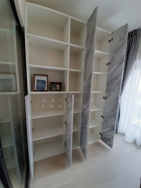 Knightsbridge Prime Sathorn, Bangkok, 599 Naradhiwas Rajanagarindra Road, Thung Maha Mek, Sathon, Bangkok, 1 Bedroom, 31 sqm, Condo For Rent, by Krittin Tansida, 500242241 - DDproperty.com