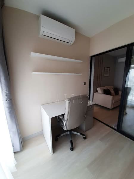 Knightsbridge Prime Sathorn, Bangkok, 599 Naradhiwas Rajanagarindra Road, Thung Maha Mek, Sathon, Bangkok, 1 Bedroom, 31 sqm, Condo For Rent, by Krittin Tansida, 500242241 - DDproperty.com