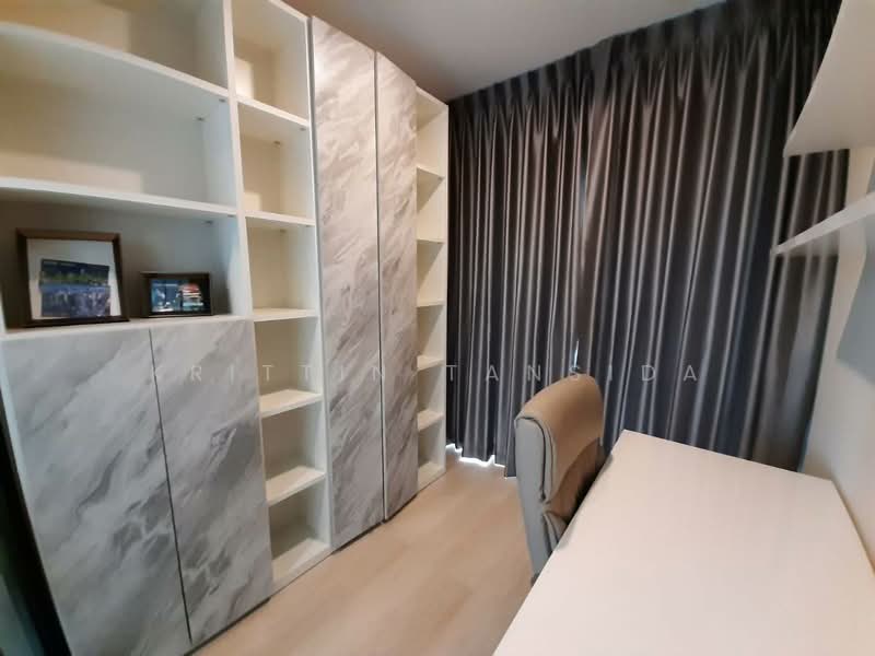 Knightsbridge Prime Sathorn : ไนท์บริดจ์ ไพรม์ สาทร, กรุงเทพ, 599 นราธิวาสราชนครินทร์, ทุ่งมหาเมฆ, สาทร, กรุงเทพ, 31 ตร.ม., คอนโด ให้เช่า, โดย Krittin Tansida, 500242241 - DDproperty.com