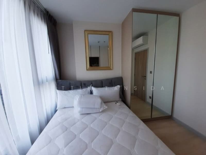 Knightsbridge Prime Sathorn, Bangkok, 599 Naradhiwas Rajanagarindra Road, Thung Maha Mek, Sathon, Bangkok, 1 Bedroom, 31 sqm, Condo For Rent, by Krittin Tansida, 500242241 - DDproperty.com