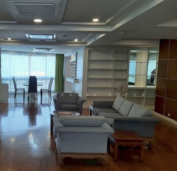 President Park Sukhumvit 24, Bangkok, 99 Sukhumvit 24 Alley, Khlongtoei Nua, Watthana, Bangkok, 3 Bedrooms, 261 sqm, Condo For Rent, by Boonraksa Sopak, 500242243 - DDproperty.com