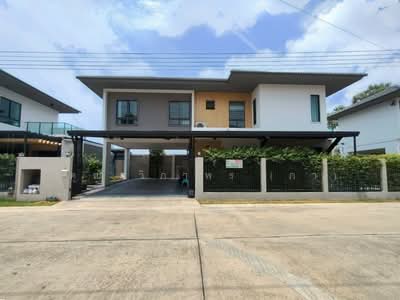 ขาย - บ้านเดี่ยว สยามไฮวิลล์ คลองหลวง - เอราวัณ ตกแต่งครบ พร้อมอยู่ ราคาถูก, ปทุมธานี