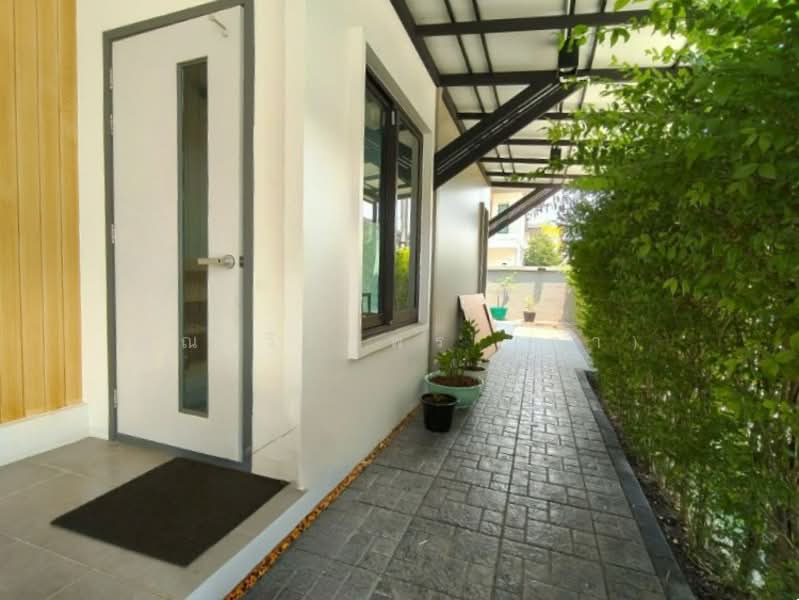 บ้านเดี่ยว สยามไฮวิลล์ คลองหลวง - เอราวัณ ตกแต่งครบ พร้อมอยู่ ราคาถูก, Pathum Thani, ถ.เอราวัณ1, Khlong Song, Khlong Luang, Pathum Thani, 3 Bedrooms, 190 sqm, Single Detached House For Sale, by คุณ วิภาพร (ภา), 500242244 - DDproperty.com