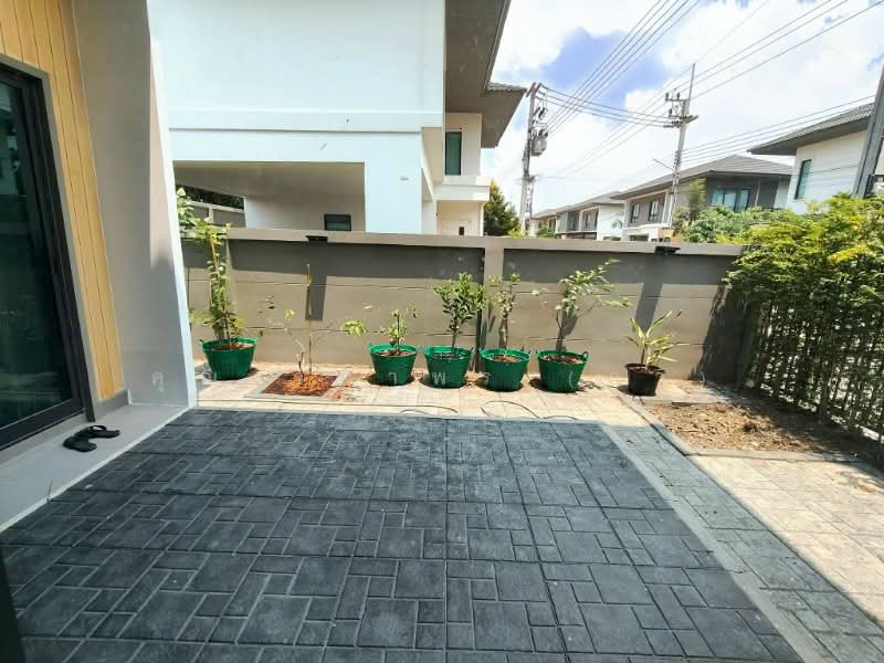 บ้านเดี่ยว สยามไฮวิลล์ คลองหลวง - เอราวัณ ตกแต่งครบ พร้อมอยู่ ราคาถูก, Pathum Thani, ถ.เอราวัณ1, Khlong Song, Khlong Luang, Pathum Thani, 3 Bedrooms, 190 sqm, Single Detached House For Sale, by คุณ วิภาพร (ภา), 500242244 - DDproperty.com