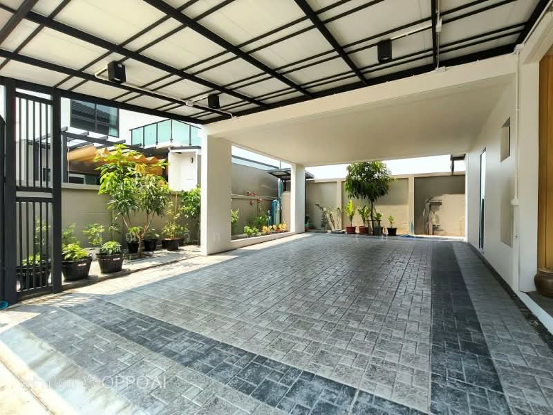 บ้านเดี่ยว สยามไฮวิลล์ คลองหลวง - เอราวัณ ตกแต่งครบ พร้อมอยู่ ราคาถูก, Pathum Thani, ถ.เอราวัณ1, Khlong Song, Khlong Luang, Pathum Thani, 3 Bedrooms, 190 sqm, Single Detached House For Sale, by คุณ วิภาพร (ภา), 500242244 - DDproperty.com