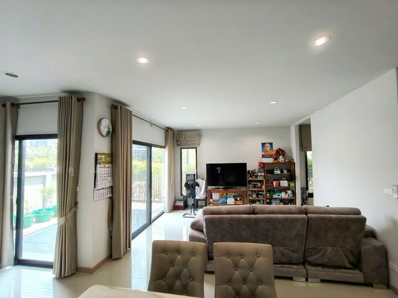 บ้านเดี่ยว สยามไฮวิลล์ คลองหลวง - เอราวัณ ตกแต่งครบ พร้อมอยู่ ราคาถูก, Pathum Thani, ถ.เอราวัณ1, Khlong Song, Khlong Luang, Pathum Thani, 3 Bedrooms, 190 sqm, Single Detached House For Sale, by คุณ วิภาพร (ภา), 500242244 - DDproperty.com