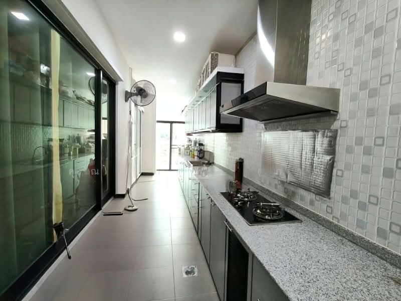 บ้านเดี่ยว สยามไฮวิลล์ คลองหลวง - เอราวัณ ตกแต่งครบ พร้อมอยู่ ราคาถูก, Pathum Thani, ถ.เอราวัณ1, Khlong Song, Khlong Luang, Pathum Thani, 3 Bedrooms, 190 sqm, Single Detached House For Sale, by คุณ วิภาพร (ภา), 500242244 - DDproperty.com