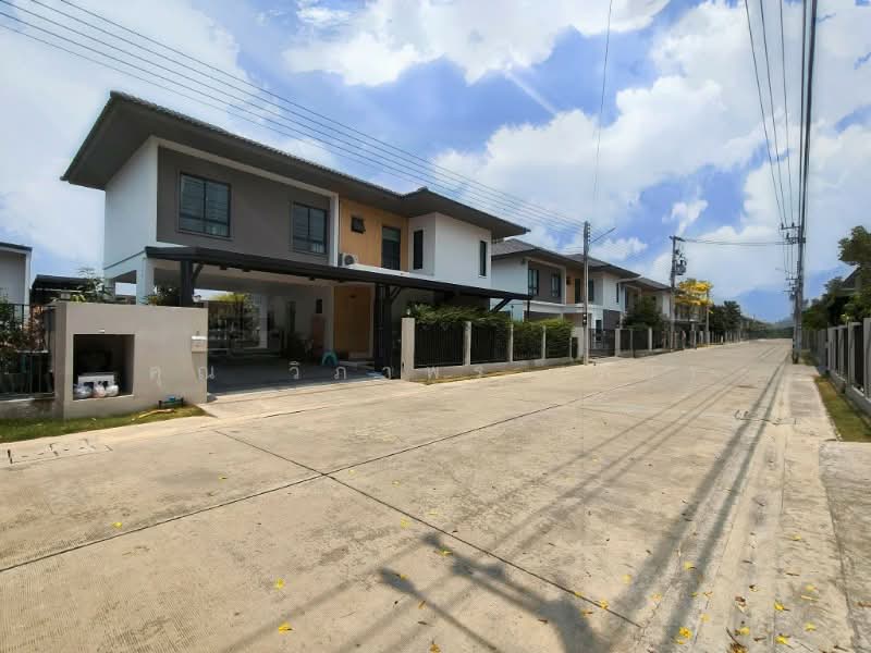 บ้านเดี่ยว สยามไฮวิลล์ คลองหลวง - เอราวัณ ตกแต่งครบ พร้อมอยู่ ราคาถูก, ปทุมธานี, ถ.เอราวัณ1, คลองสอง, คลองหลวง, ปทุมธานี, 190 ตร.ม., บ้านเดี่ยว ขาย, โดย คุณ วิภาพร (ภา), 500242244 - DDproperty.com