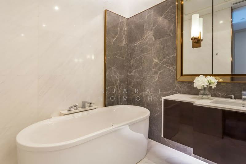 Sindhorn Tonson, Bangkok, 89 Soi Tonson Sarasin Road, Lumphini, Pathum Wan, Bangkok, 1 Bedroom, 87 sqm, Condo For Sale, by Banjarat Thanomchat, 500242245 - DDproperty.com