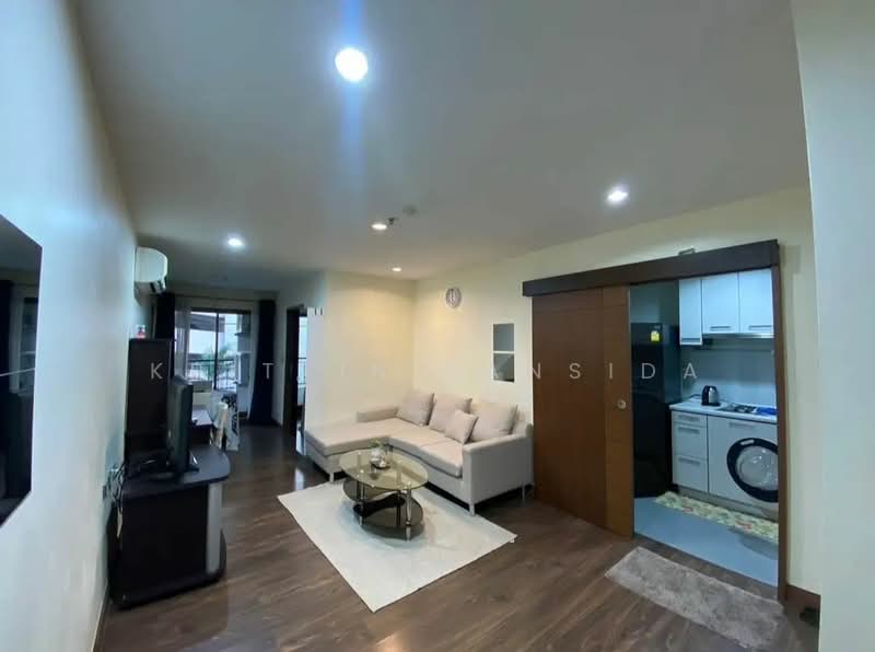 Silom City Resort, Bangkok, 25 Phiphat 2, Silom, Bang Rak, Bangkok, 1 Bedroom, 44 sqm, Condo For Rent, by Krittin Tansida, 500242247 - DDproperty.com