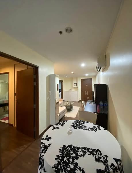 Silom City Resort, Bangkok, 25 Phiphat 2, Silom, Bang Rak, Bangkok, 1 Bedroom, 44 sqm, Condo For Rent, by Krittin Tansida, 500242247 - DDproperty.com