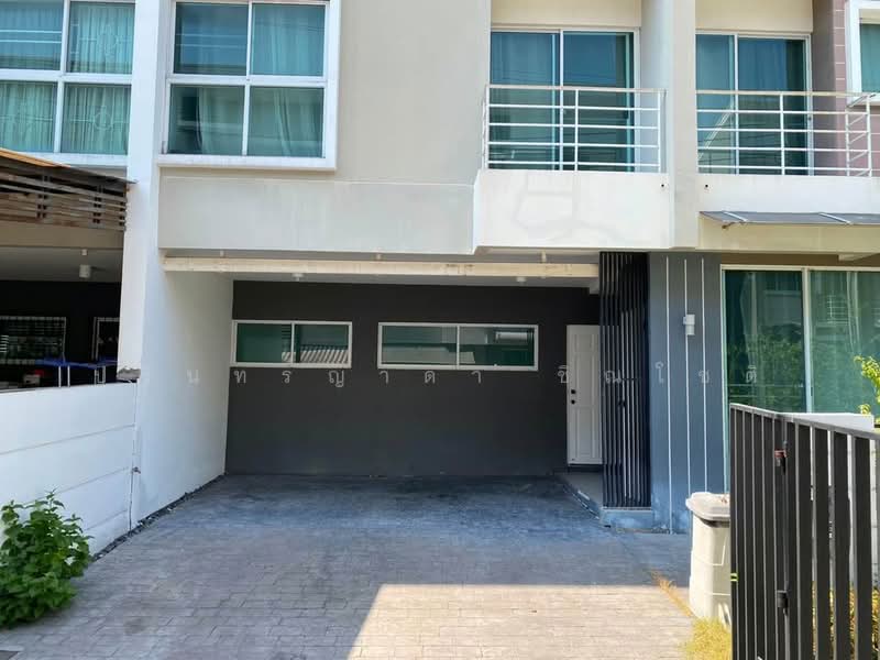 The Estate Srinakarin 1 : ดิ เอสเตท ศรีนครินทร์ 1, กรุงเทพ, ซอยอ่อนนุช 46, สวนหลวง, สวนหลวง, กรุงเทพ, 280 ตร.ม., ทาวน์เฮ้าส์ ให้เช่า, โดย ปรินทร์ญาดา ชิณโชติ, 500242252 - DDproperty.com