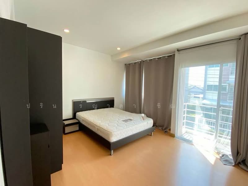 The Estate Srinakarin 1, Bangkok, Soi On Nut 46, Suan Luang, Suan Luang, Bangkok, 3 Bedrooms, 280 sqm, Townhouse For Rent, by ปรินทร์ญาดา ชิณโชติ, 500242252 - DDproperty.com