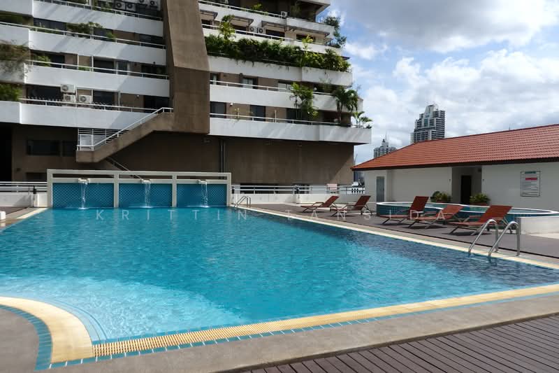 Sukhumvit Living Town, Bangkok, 299 Sukhumvit 21 Road, Khlongtoei Nua, Watthana, Bangkok, 1 Bedroom, 60 sqm, Condo For Rent, by Krittin Tansida, 500242253 - DDproperty.com