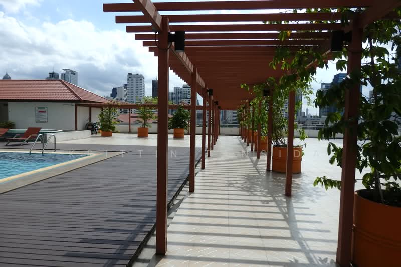 Sukhumvit Living Town, Bangkok, 299 Sukhumvit 21 Road, Khlongtoei Nua, Watthana, Bangkok, 1 Bedroom, 60 sqm, Condo For Rent, by Krittin Tansida, 500242253 - DDproperty.com