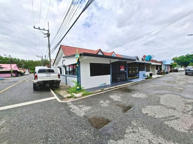 สุขใจวิลล่า1 ชลบุรี, Chon Buri (Pattaya), Don Hualo, Muang Chon Buri, Chon Buri (Pattaya), 3 Bedrooms, 100 sqm, Townhouse For Sale, by The Best Property แอน, 500242256 - DDproperty.com