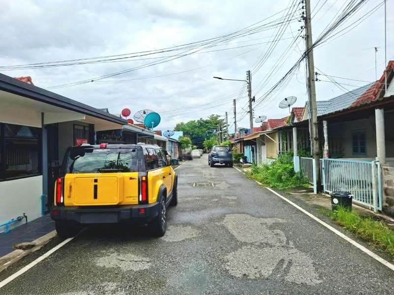 สุขใจวิลล่า1 ชลบุรี, Chon Buri (Pattaya), Don Hualo, Muang Chon Buri, Chon Buri (Pattaya), 3 Bedrooms, 100 sqm, Townhouse For Sale, by The Best Property แอน, 500242256 - DDproperty.com