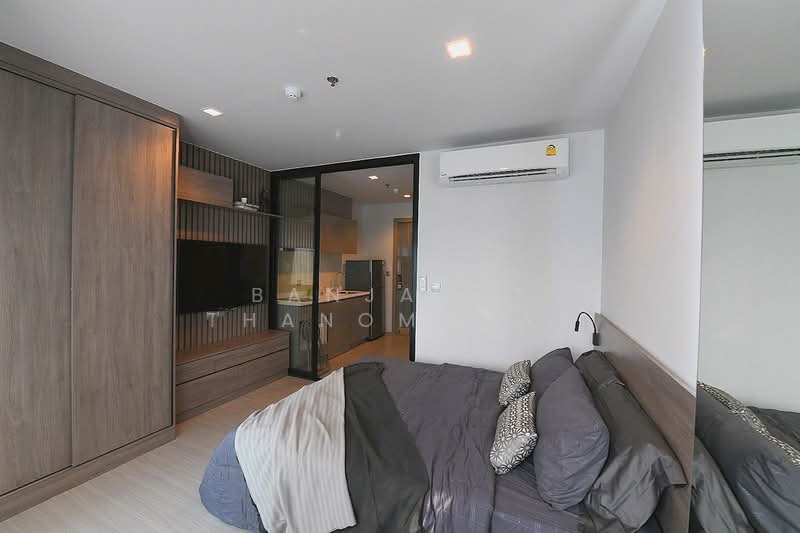 Life Asoke-Rama 9, Bangkok, 626 Asoke-Dindaeng Road, Makkasan, Ratchathewi, Bangkok, 1 Bedroom, 26 sqm, Condo For Rent, by Banjarat Thanomchat, 500242259 - DDproperty.com