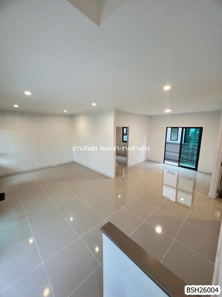 Passorn Romklao-Ramkhamhaeng, Bangkok, Romklao Soi 6/1, Min Buri, Min Buri, Bangkok, 3 Bedrooms, 202 sqm, Single Detached House For Sale, by คุณ ภัทรานิษฐ์, 500242260 - DDproperty.com