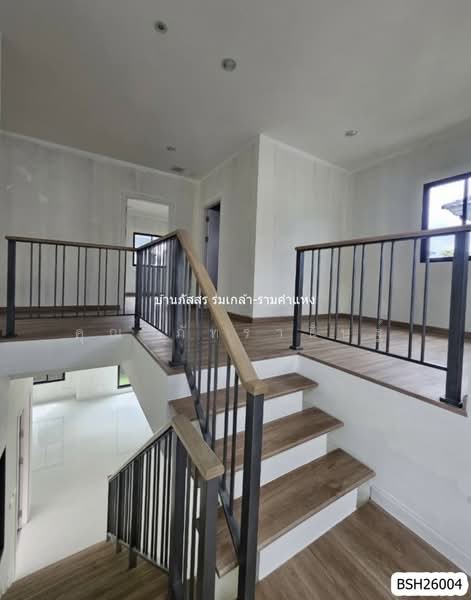 Passorn Romklao-Ramkhamhaeng, Bangkok, Romklao Soi 6/1, Min Buri, Min Buri, Bangkok, 3 Bedrooms, 202 sqm, Single Detached House For Sale, by คุณ ภัทรานิษฐ์, 500242260 - DDproperty.com