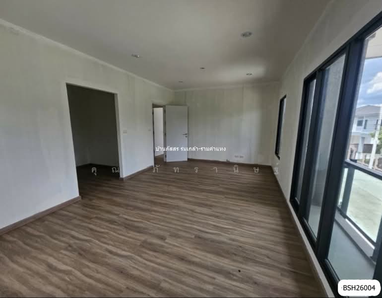 Passorn Romklao-Ramkhamhaeng, Bangkok, Romklao Soi 6/1, Min Buri, Min Buri, Bangkok, 3 Bedrooms, 202 sqm, Single Detached House For Sale, by คุณ ภัทรานิษฐ์, 500242260 - DDproperty.com