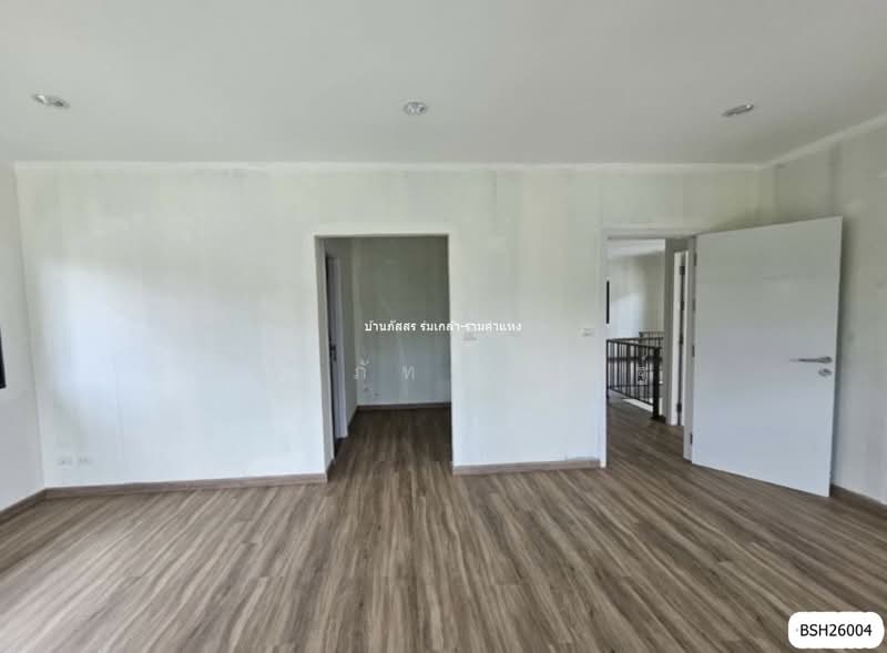 Passorn Romklao-Ramkhamhaeng, Bangkok, Romklao Soi 6/1, Min Buri, Min Buri, Bangkok, 3 Bedrooms, 202 sqm, Single Detached House For Sale, by คุณ ภัทรานิษฐ์, 500242260 - DDproperty.com