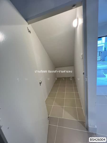 Passorn Romklao-Ramkhamhaeng, Bangkok, Romklao Soi 6/1, Min Buri, Min Buri, Bangkok, 3 Bedrooms, 202 sqm, Single Detached House For Sale, by คุณ ภัทรานิษฐ์, 500242260 - DDproperty.com