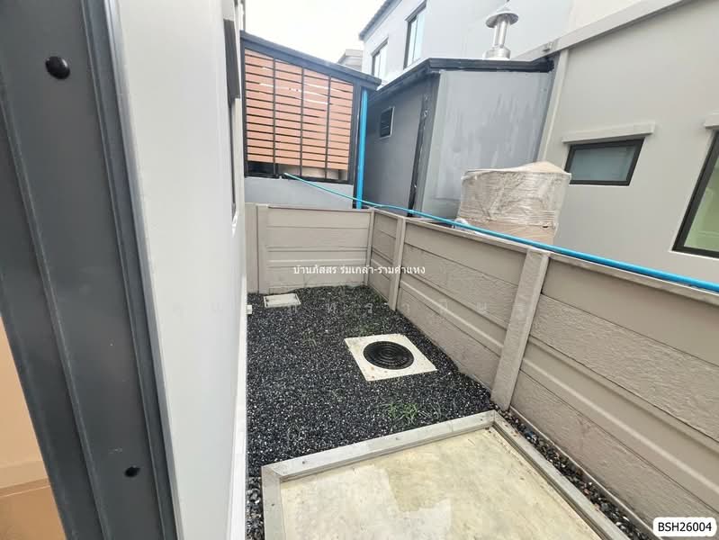 ภัสสร ร่มเกล้า-รามคำแหง : Passorn Romklao-Ramkhamhaeng, กรุงเทพ, Romklao Soi 6/1, มีนบุรี, มีนบุรี, กรุงเทพ, 202 ตร.ม., บ้านเดี่ยว ขาย, โดย คุณ ภัทรานิษฐ์, 500242260 - DDproperty.com