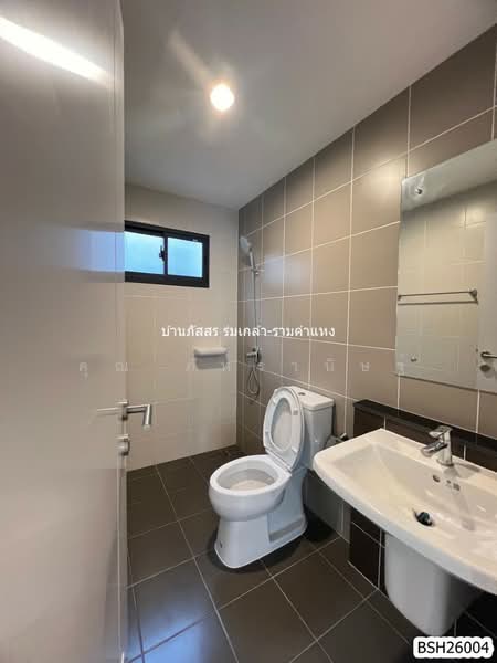 Passorn Romklao-Ramkhamhaeng, Bangkok, Romklao Soi 6/1, Min Buri, Min Buri, Bangkok, 3 Bedrooms, 202 sqm, Single Detached House For Sale, by คุณ ภัทรานิษฐ์, 500242260 - DDproperty.com