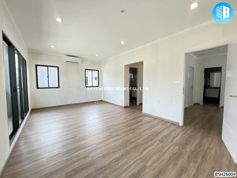 Passorn Romklao-Ramkhamhaeng, Bangkok, Romklao Soi 6/1, Min Buri, Bangkok, 3 Bedrooms, 170 sqm, Single Detached House For Sale, by คุณ ภัทรานิษฐ์, 500242260 - DDproperty.com