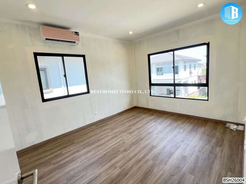 Passorn Romklao-Ramkhamhaeng, Bangkok, Romklao Soi 6/1, Min Buri, Bangkok, 3 Bedrooms, 170 sqm, Single Detached House For Sale, by คุณ ภัทรานิษฐ์, 500242260 - DDproperty.com