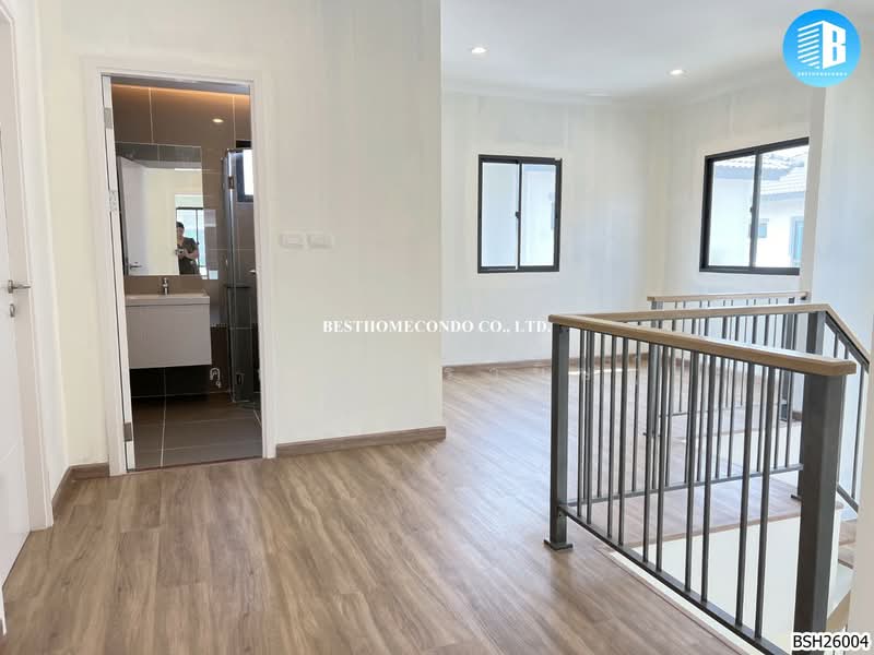 Passorn Romklao-Ramkhamhaeng, Bangkok, Romklao Soi 6/1, Min Buri, Bangkok, 3 Bedrooms, 170 sqm, Single Detached House For Sale, by คุณ ภัทรานิษฐ์, 500242260 - DDproperty.com