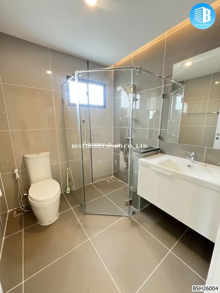 Passorn Romklao-Ramkhamhaeng, Bangkok, Romklao Soi 6/1, Min Buri, Bangkok, 3 Bedrooms, 170 sqm, Single Detached House For Sale, by คุณ ภัทรานิษฐ์, 500242260 - DDproperty.com