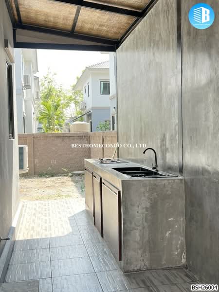 Passorn Romklao-Ramkhamhaeng, Bangkok, Romklao Soi 6/1, Min Buri, Bangkok, 3 Bedrooms, 170 sqm, Single Detached House For Sale, by คุณ ภัทรานิษฐ์, 500242260 - DDproperty.com