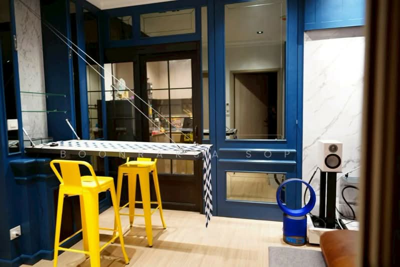 For Rent - Whizdom Connect Sukhumvit, Bangkok